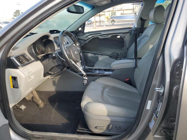 2016 KIA OPTIMA EX - 5XXGU4L35GG046013