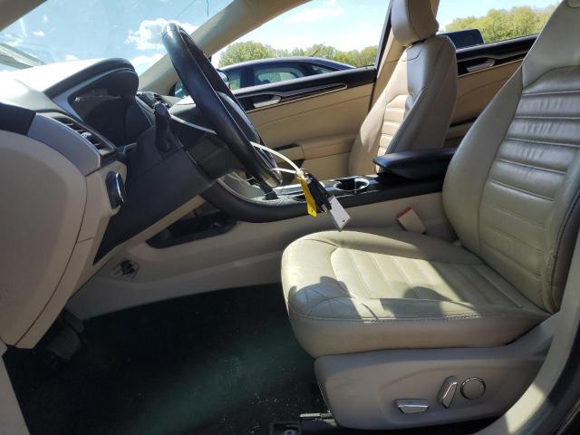 2016 FORD FUSION SE - 1FA6P0HD3G5132203