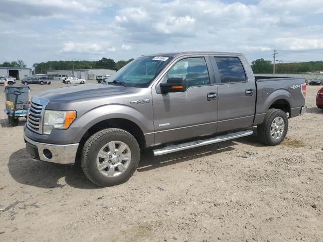 Vin: 1ftfw1et0cfb81443, lot: 52615665, ford f-150 supercrew 2012 img_1