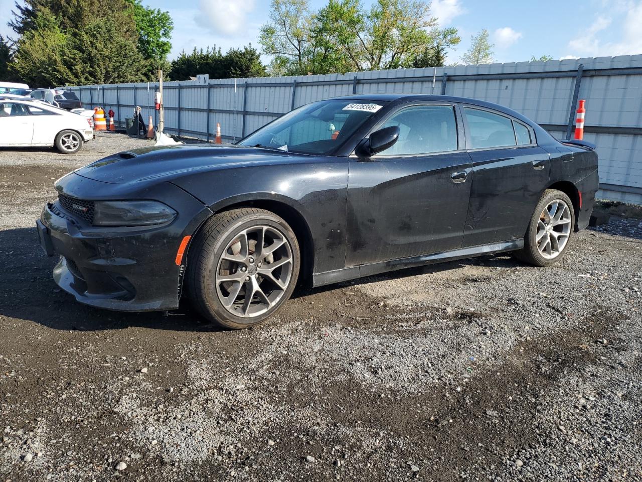 DODGE CHARGER GT