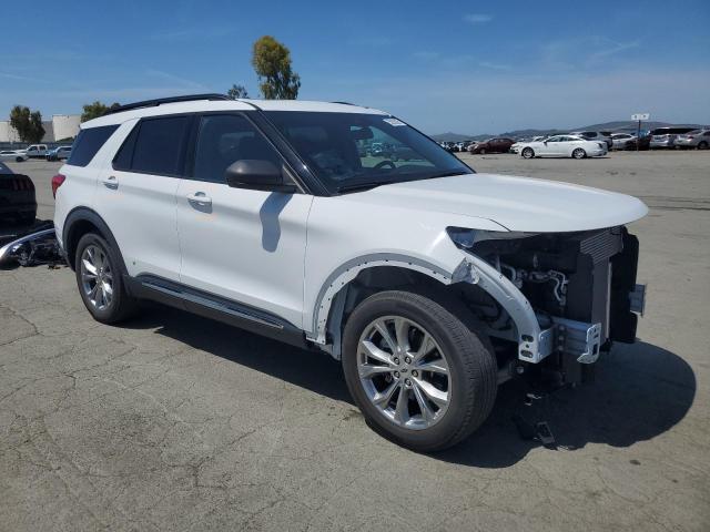 Vin: 1fmsk8dh8lgc09964, lot: 55058085, ford explorer xlt 20204