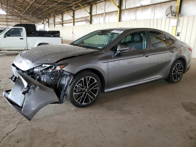 4t1daack9su501509 - 2025 Toyota Camry Xse 2025