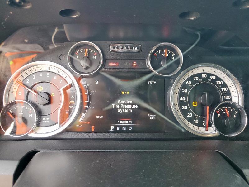 2016 RAM 1500 SLT - 1C6RR6LT1GS242520