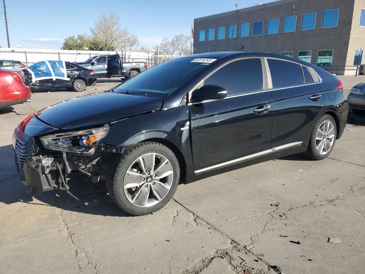HYUNDAI IONIQ LIMITED