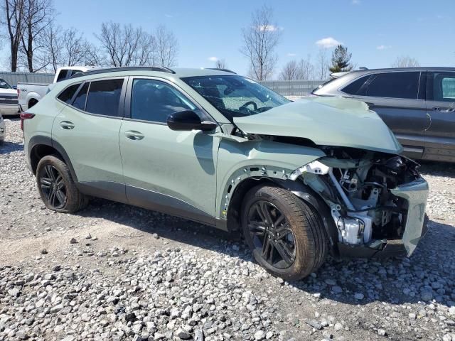 Vin: kl77lkep4sc125993, lot: 52511265, chevrolet trax activ activ 20254