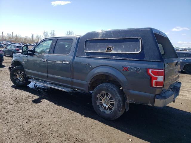 Vin: 1ftfw1e49kfd21464, lot: 53725065, ford f-150 supercrew 20192