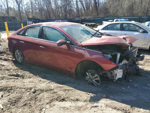 Vin: 5npe24af0gh361431, lot: 53356025, hyundai sonata se 20164