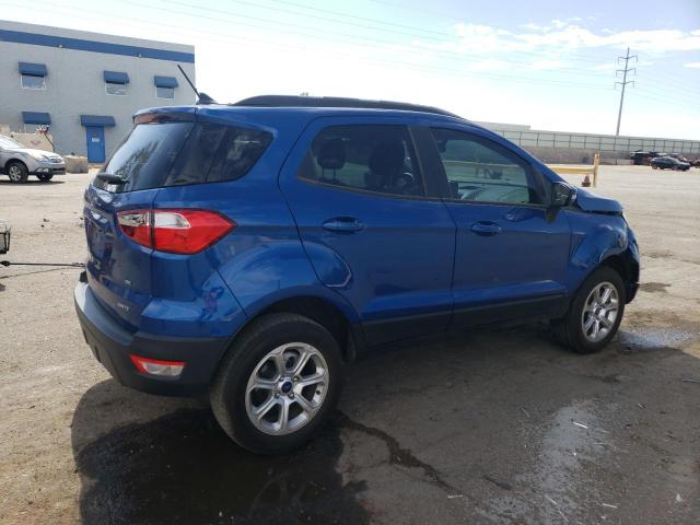 Vin: maj6s3gl9nc468214, lot: 53185565, ford ecosport se 20223