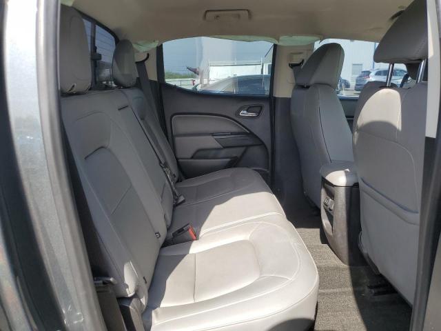 2017 CHEVROLET COLORADO L - 1GCGSCE10H1150062