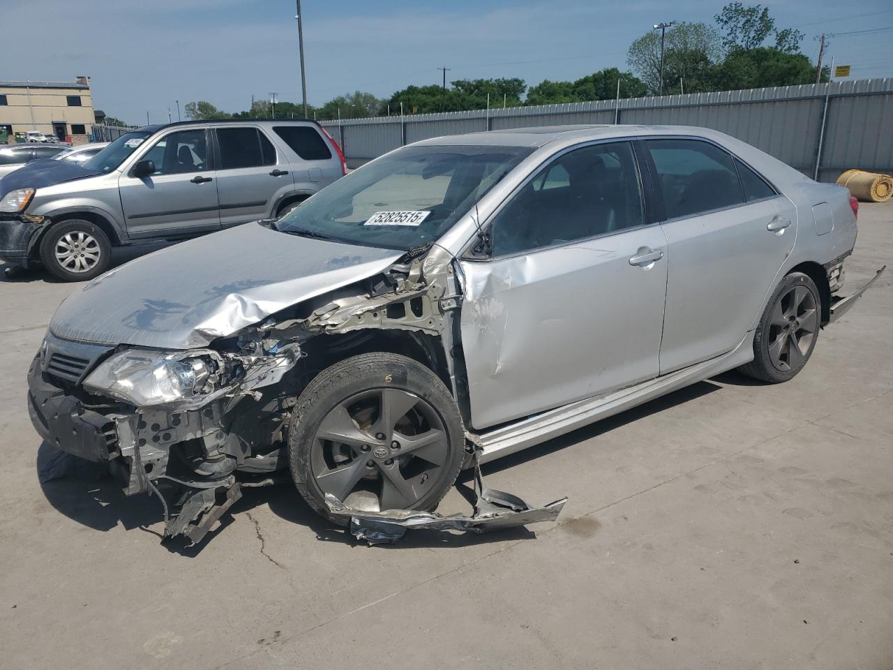 TOYOTA CAMRY L
