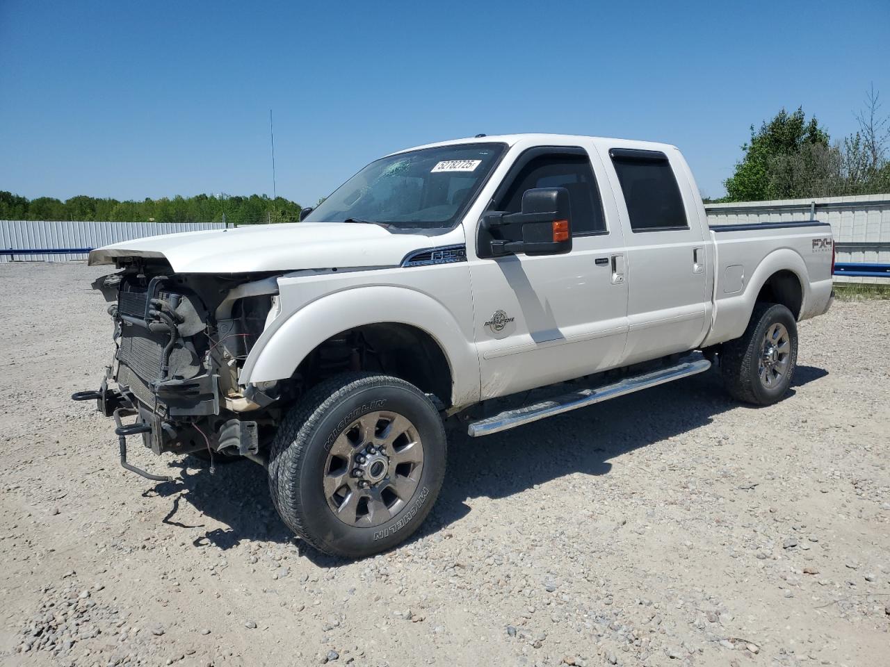 FORD F-250 SUPER DUTY