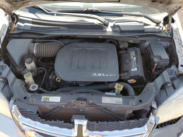 2013 DODGE GRAND CARA - 2C4RDGCG0DR582254