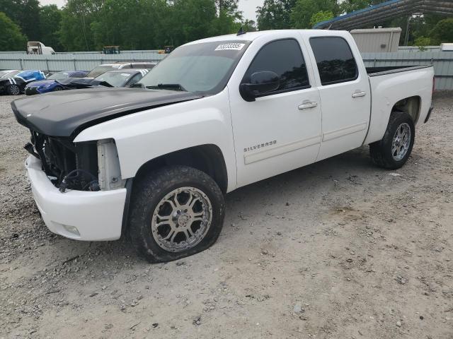 2011 CHEVROLET SILVERADO - 3GCPKSE30BG407256