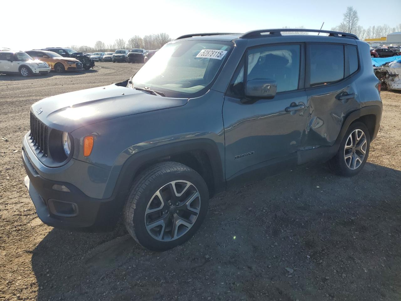 JEEP RENEGADE LATITUDE