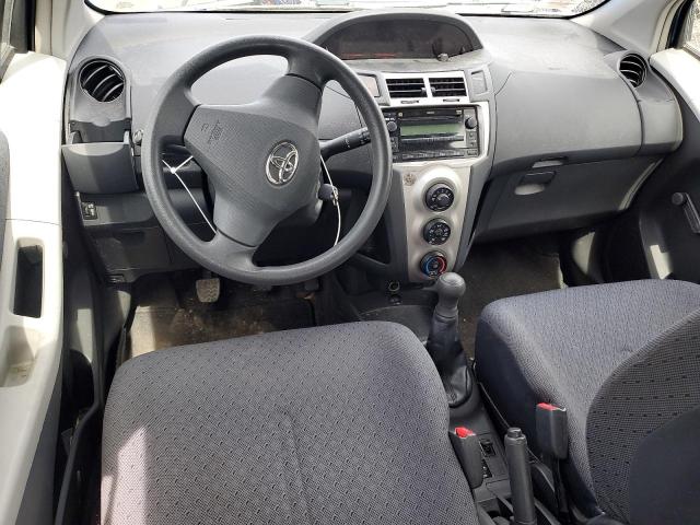 2010 TOYOTA YARIS - JTDKT4K33A5288616