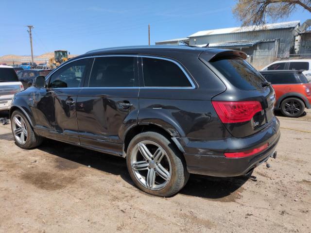 Vin: wa1dgbfe8bd006758, lot: 52365715, audi q7 prestige 20112