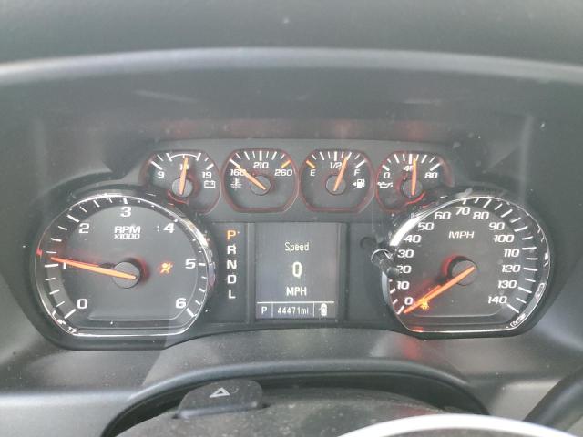 2017 CHEVROLET SILVERADO - 1GCNCNEH2HZ176743