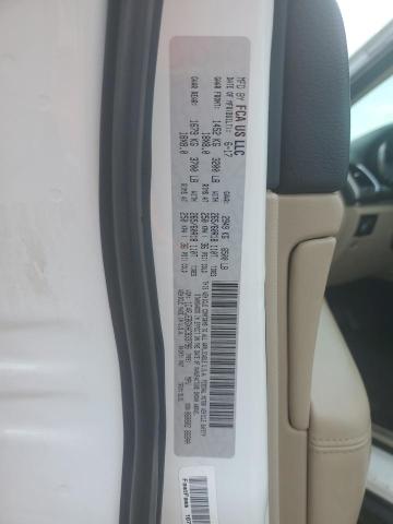 2017 JEEP GRAND CHEROKEE LIMITED 1C4RJEBGXHC933796