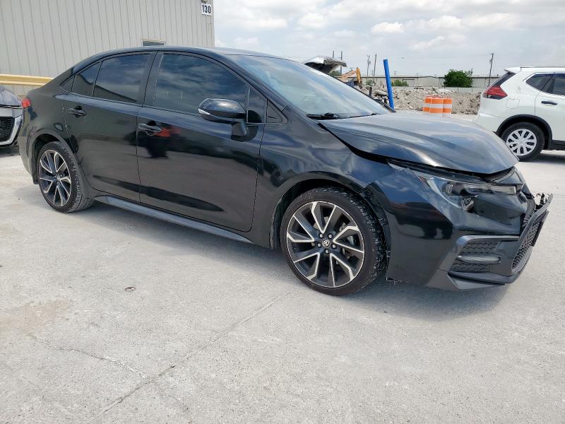 Vin: jtds4mce0nj081403, lot: 53399765, toyota corolla se 20224