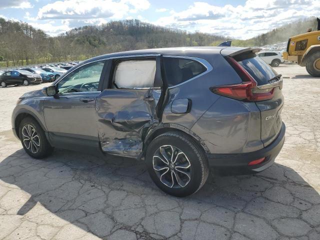 Vin: 5j6rw2h51ml013114, lot: 53464895, honda crv ex 20212