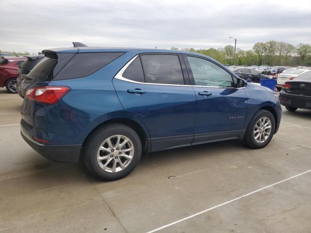 2020 CHEVROLET EQUINOX LT - 2GNAXJEV0L6246947