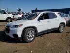 2020 CHEVROLET TRAVERSE L - 1GNERFKW1LJ320630