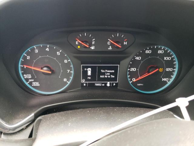 2019 CHEVROLET EQUINOX LS - 3GNAXHEV8KL247749