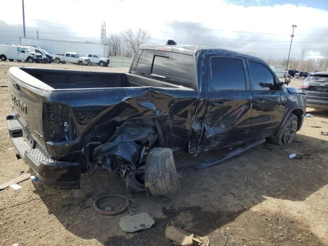 2025 RAM 1500 LARAM 1C6SRFJP6SN529981