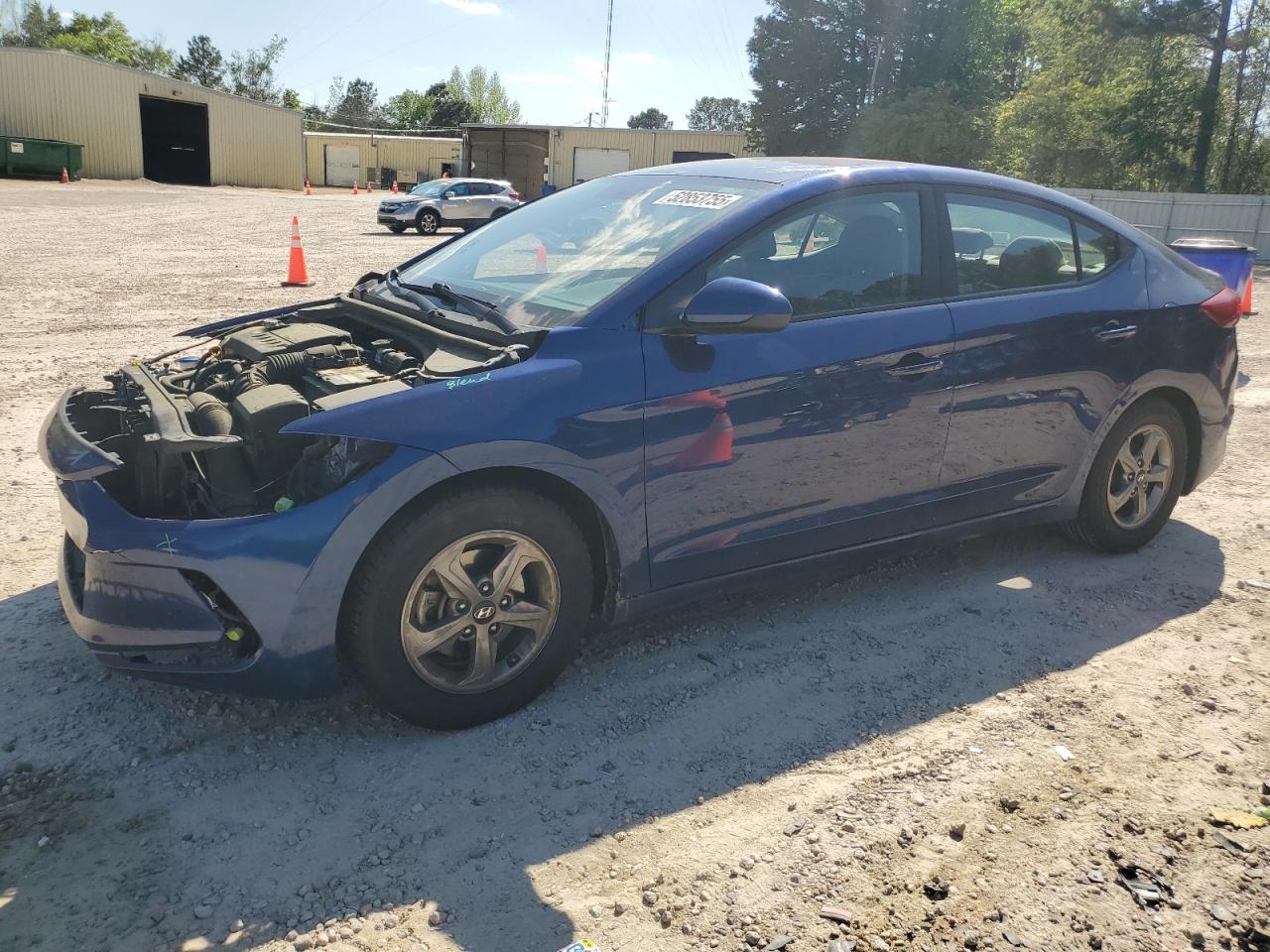 HYUNDAI ELANTRA ECO