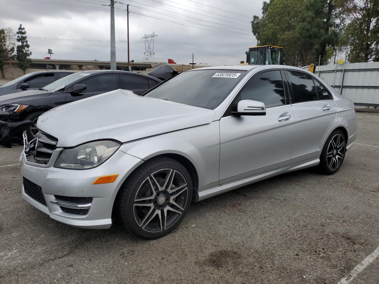 MERCEDES-BENZ C-CLASS 250