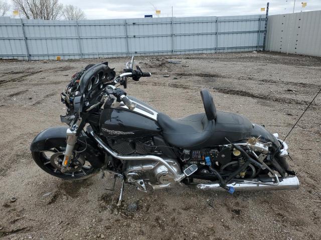 2012 HARLEY-DAVIDSON FLHX STREE 1HD1KBM13CB685860
