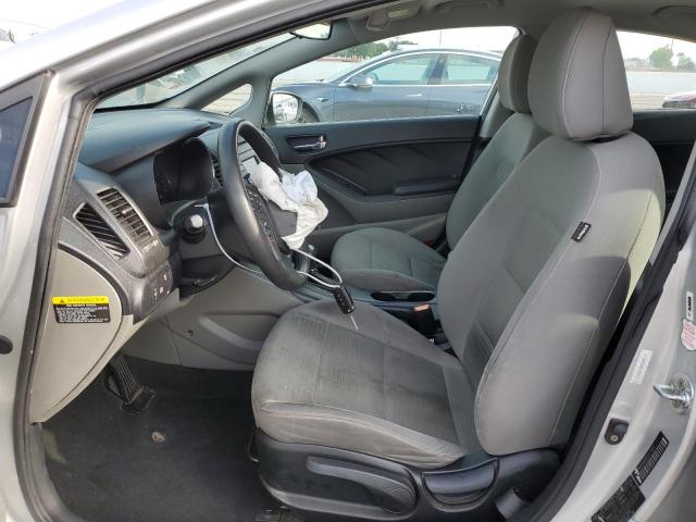 2015 KIA FORTE LX - KNAFX4A65F5272813