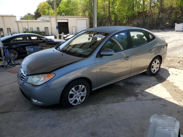 Vin: kmhdu4ad7au044338, lot: 52128285, hyundai elantra blue 2010 img_1