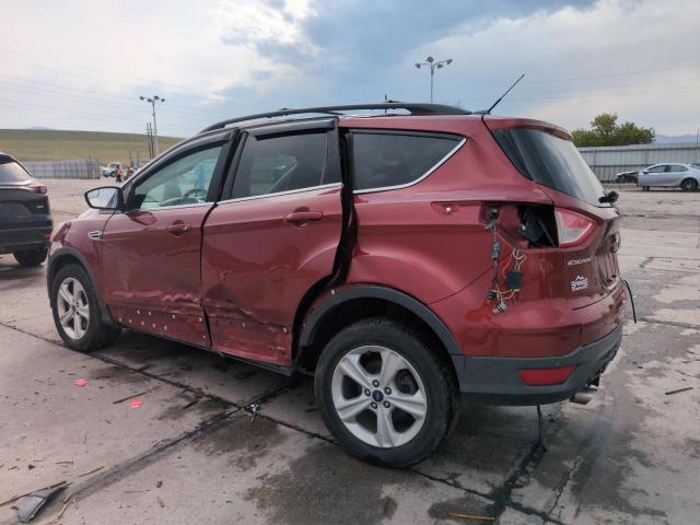 Vin: 1fmcu9gx6euc10087, lot: 54405305, ford escape se 20142