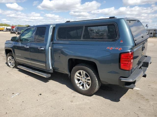 Vin: 1gcvksec0ez302826, lot: 53662325, chevrolet all models k1500 ltz 20142