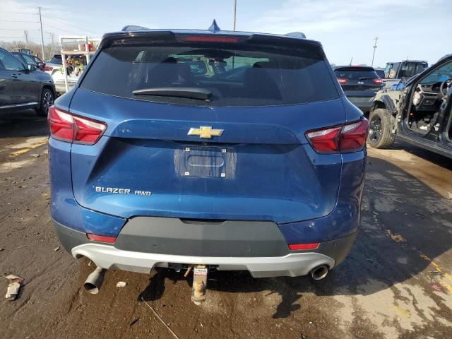 2022 CHEVROLET BLAZER 2LT - 3GNKBHR4XNS227307