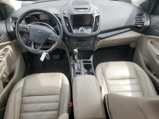 2017 FORD ESCAPE TIT - 1FMCU0JD4HUC85921