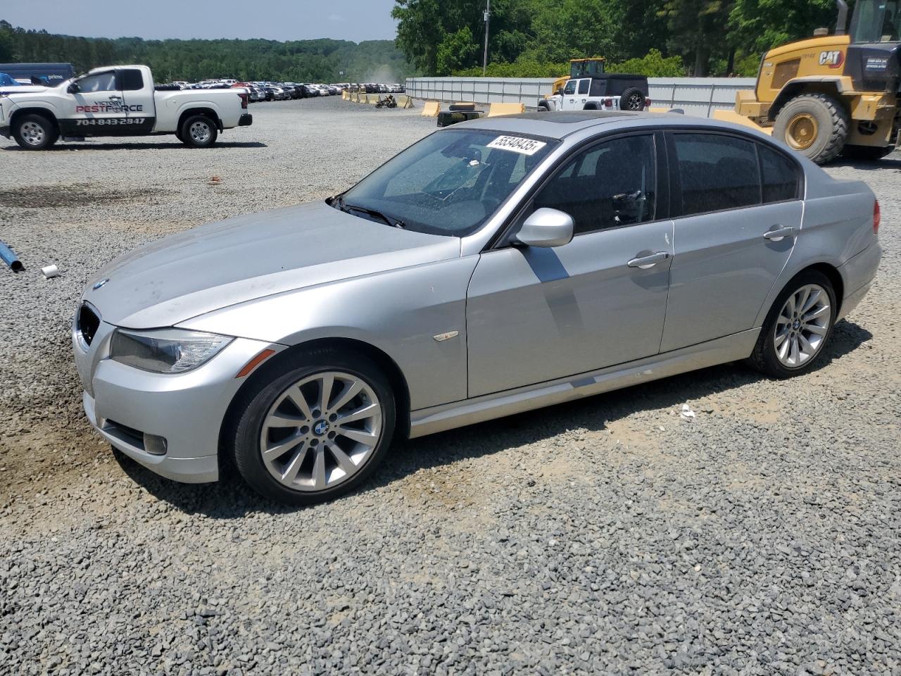 BMW 3 SERIES I