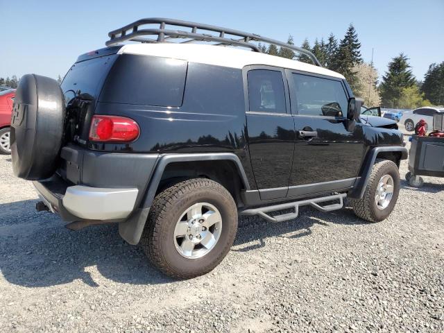 TOYOTA FJ CRUISER 2010 black  gas JTEBU4BF1AK083400 photo #4