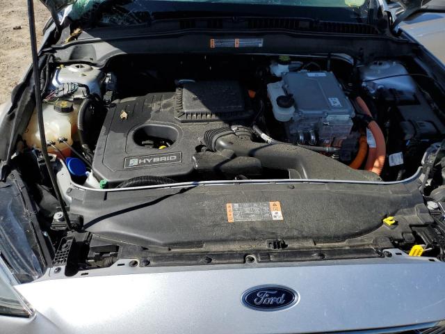 2017 FORD FUSION SE - 3FA6P0LU3HR385026