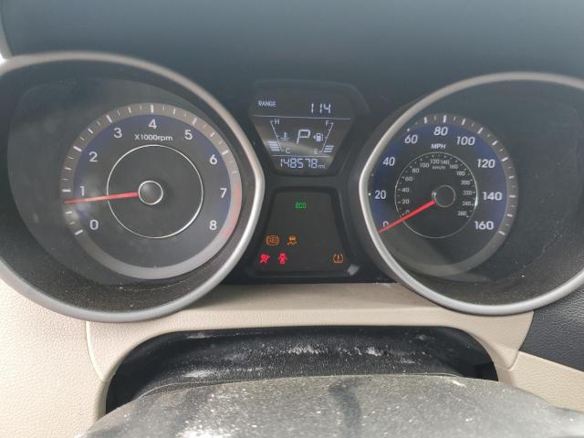 2016 HYUNDAI ELANTRA SE - KMHDH4AE7GU535479