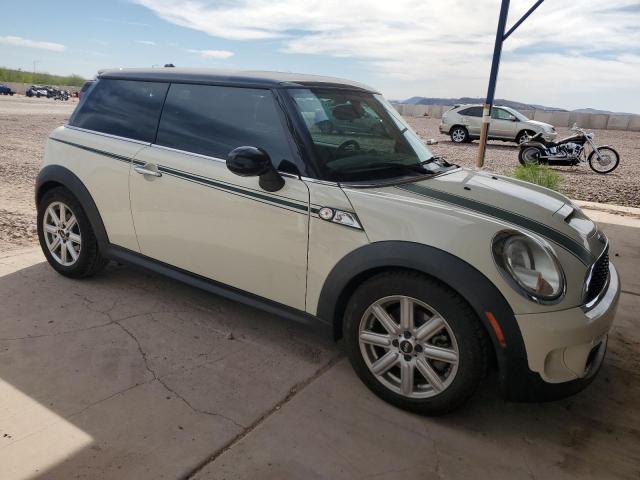 Vin: wmwsv3c52dt394184, lot: 53390405, mini cooper s 20134