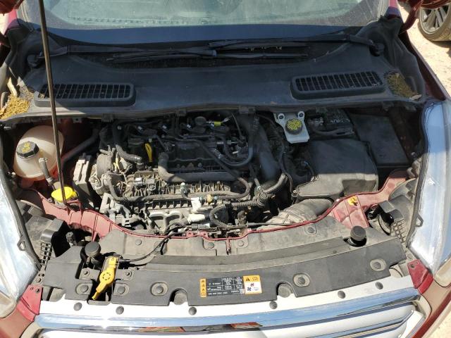 2019 FORD ESCAPE SE - 1FMCU0GD3KUB26225