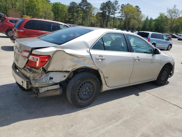 Vin: 4t4bf1fk3er436154, lot: 51233505, toyota camry l 20143