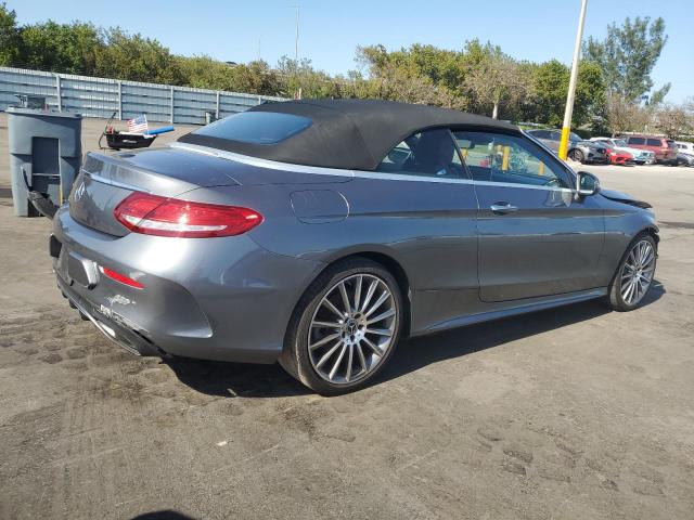 Vin: wddwk4jb1hf523392, lot: 52955115, mercedes-benz c-class 300 20173