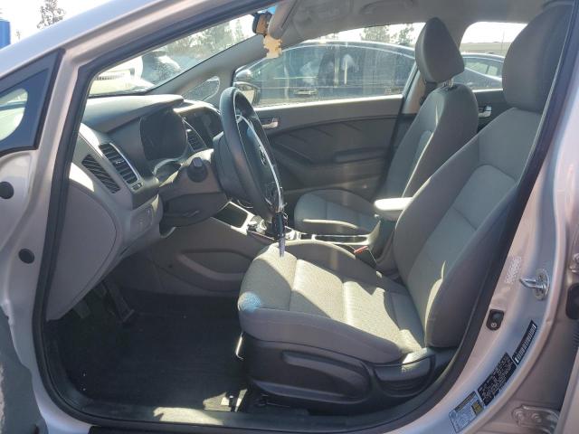 2017 KIA FORTE LX 3KPFK4A71HE048357