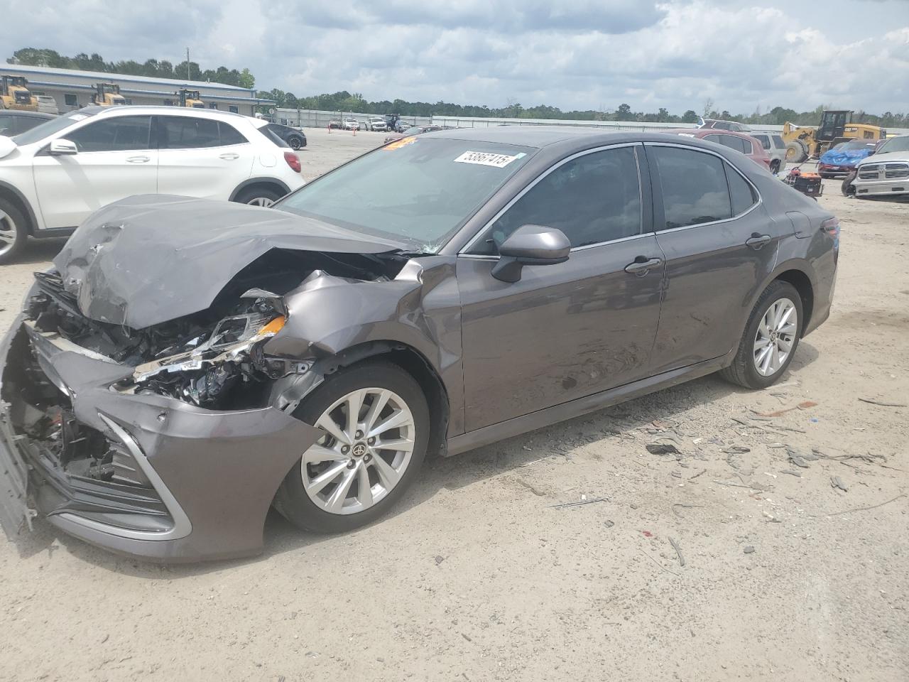 TOYOTA CAMRY LE