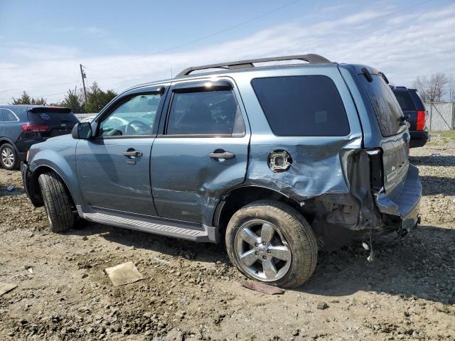Vin: 1fmcu9dg1bkb01158, lot: 52445235, ford escape xlt 20112