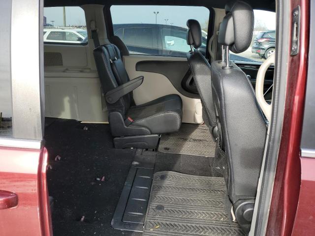 2019 DODGE GRAND CARA - 2C4RDGCG9KR562257