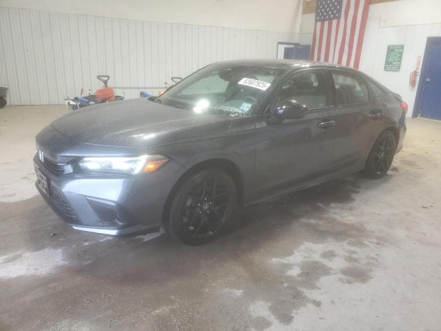 Vin: 2hgfe2f50rh543661, lot: 52607825, honda civic sport 2024 img_1